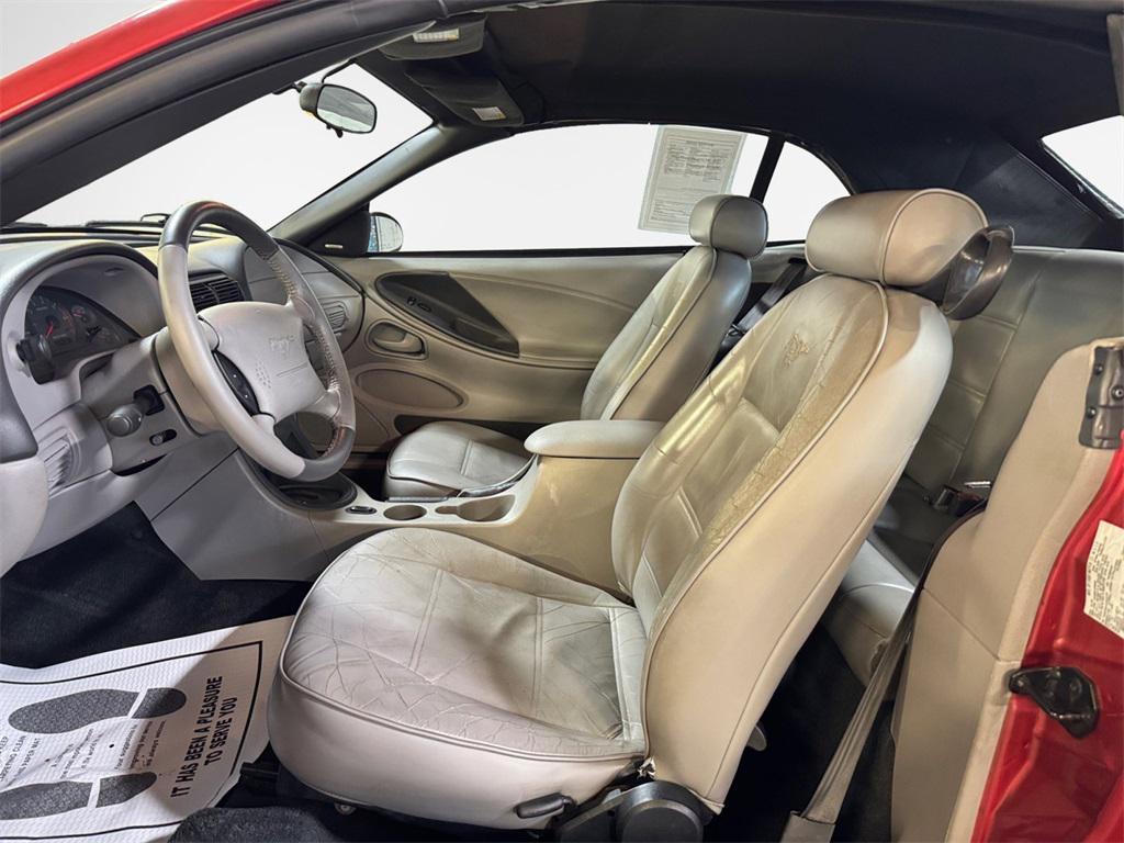 used 2002 Ford Mustang car, priced at $9,999