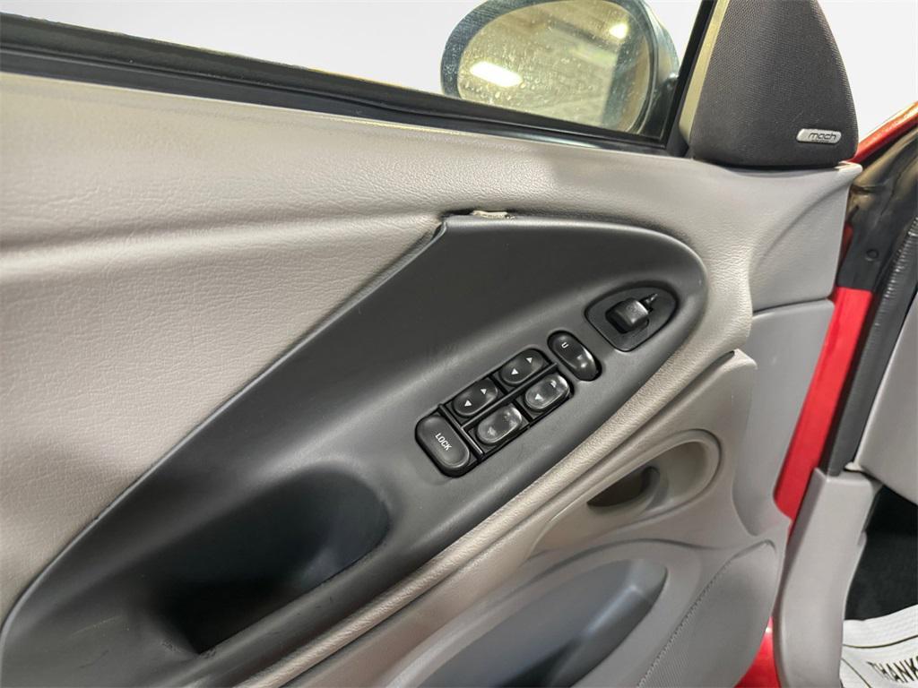 used 2002 Ford Mustang car, priced at $9,999