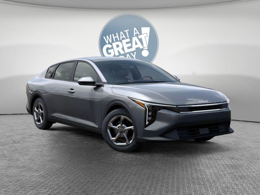 new 2026 Kia K4 car, priced at $23,580