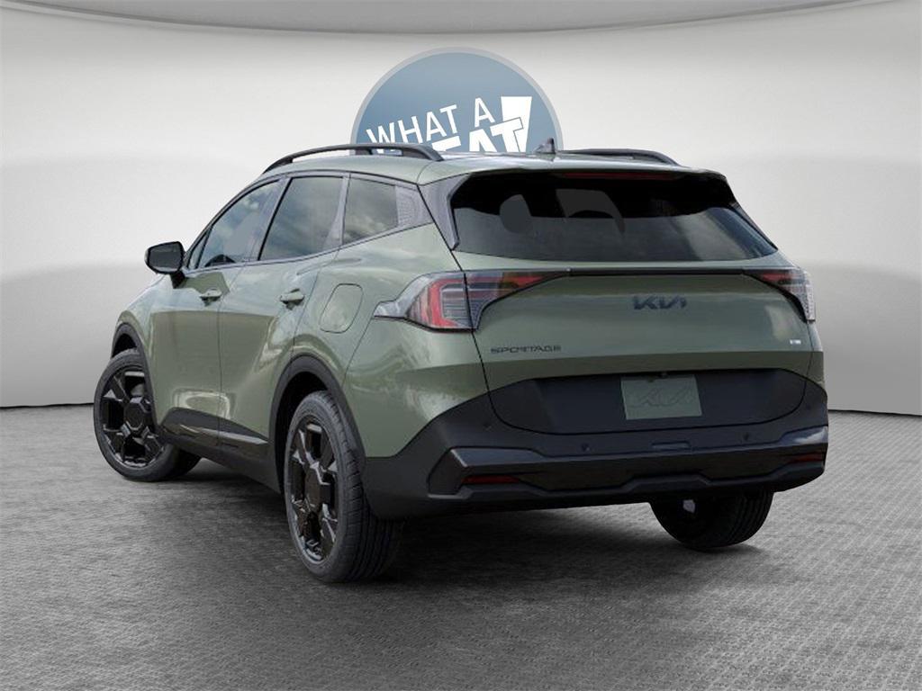 new 2026 Kia Sportage Plug-In Hybrid car, priced at $38,118