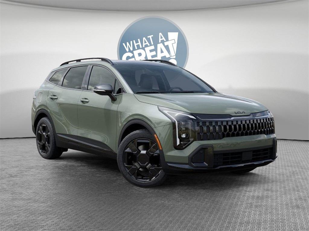 new 2026 Kia Sportage Plug-In Hybrid car, priced at $38,118