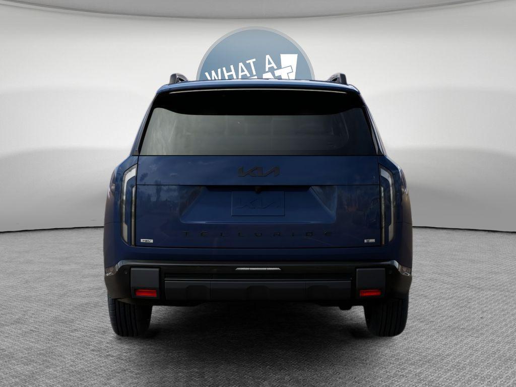 new 2027 Kia Telluride Hybrid car, priced at $60,390