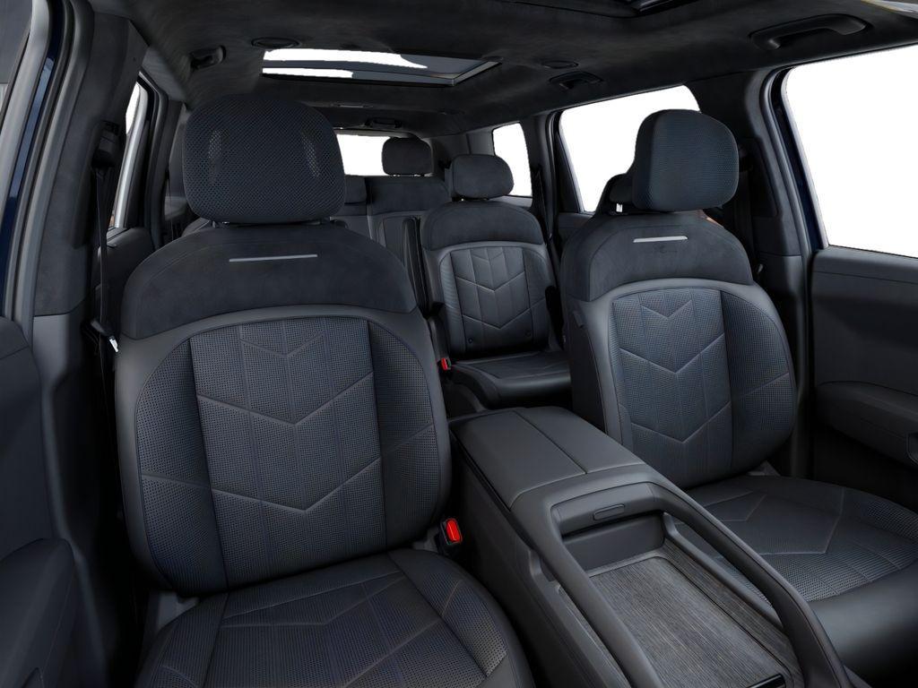 new 2027 Kia Telluride Hybrid car, priced at $60,390