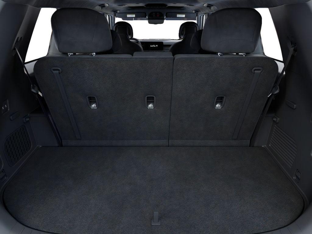 new 2027 Kia Telluride Hybrid car, priced at $60,390