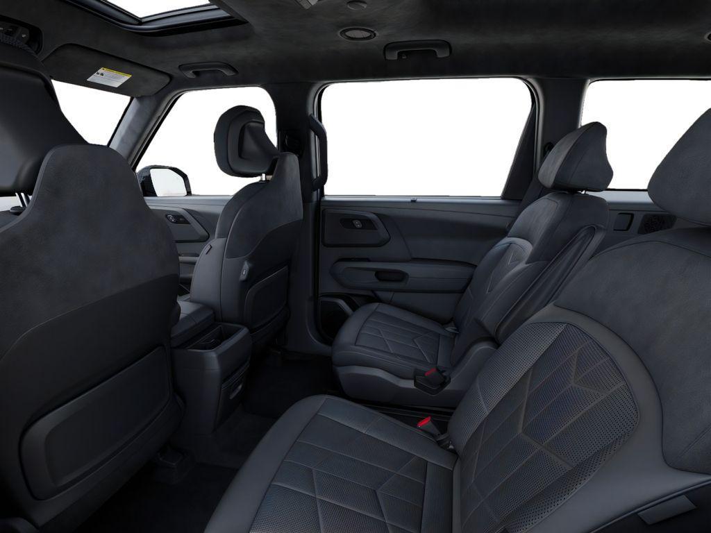 new 2027 Kia Telluride Hybrid car, priced at $60,390