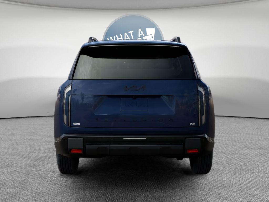 new 2027 Kia Telluride Hybrid car, priced at $60,390