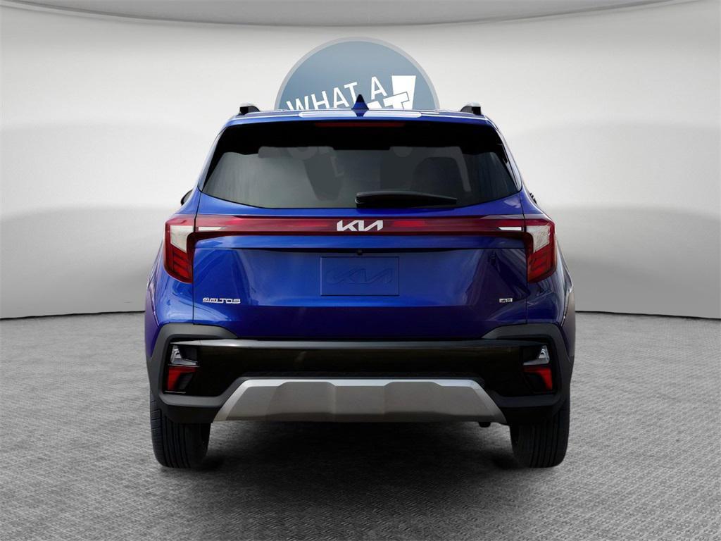 new 2026 Kia Seltos car, priced at $26,644