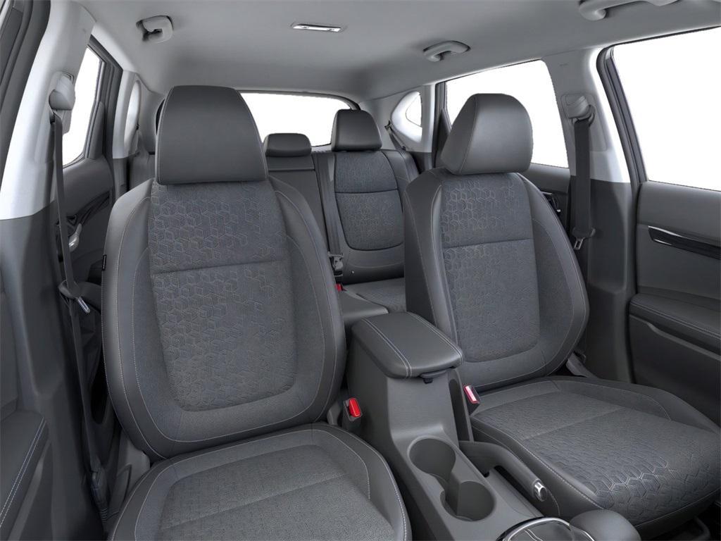 new 2026 Kia Seltos car, priced at $26,644