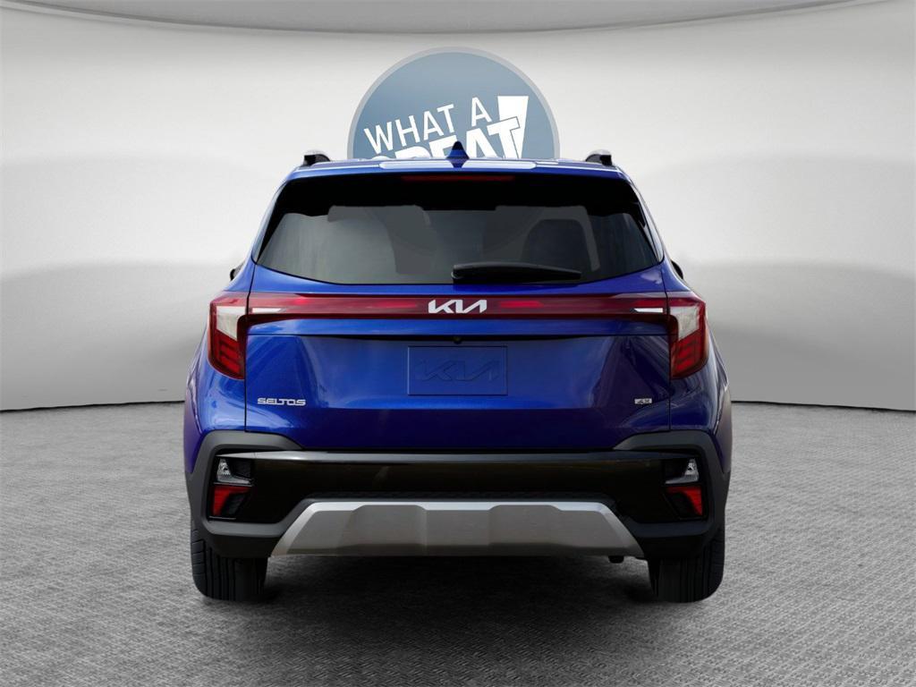 new 2026 Kia Seltos car, priced at $26,644