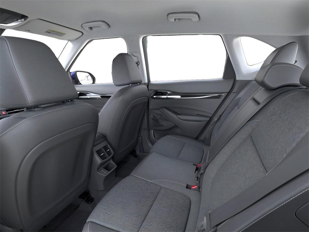 new 2026 Kia Seltos car, priced at $26,644