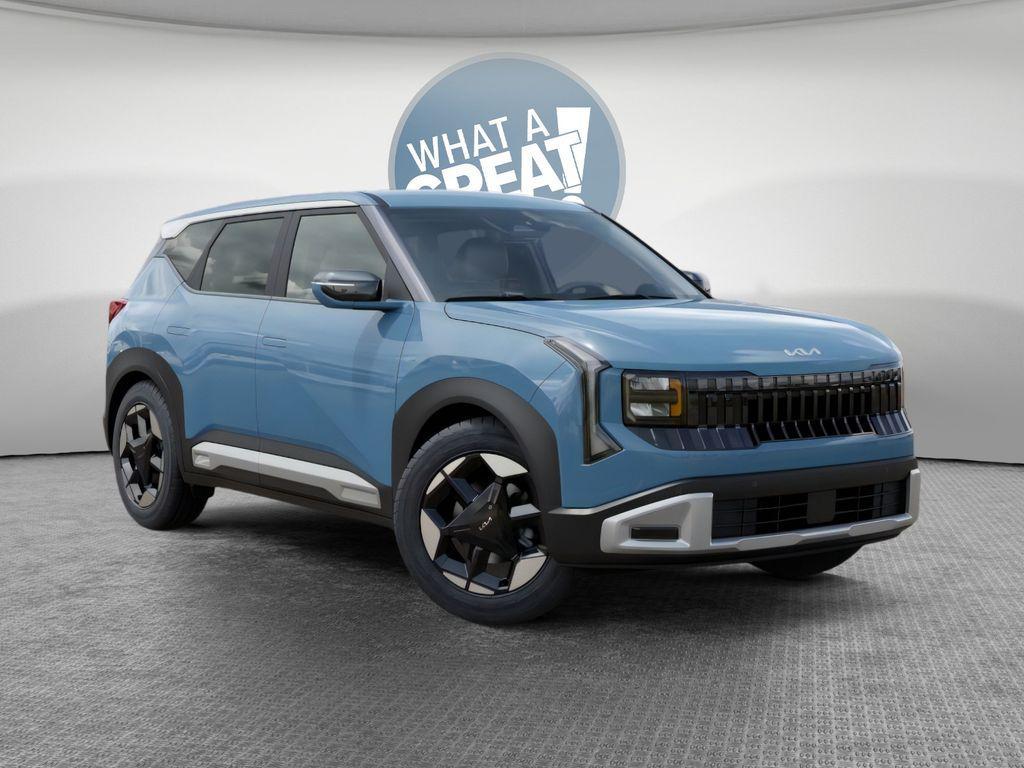new 2027 Kia Seltos car, priced at $29,905