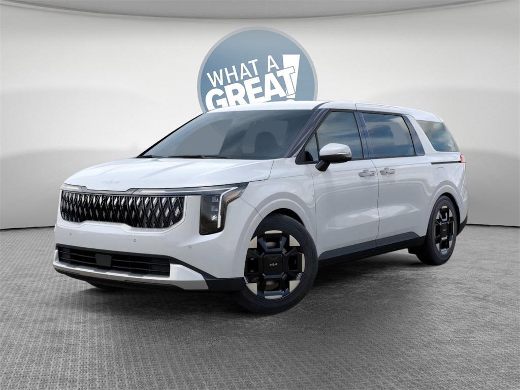 new 2026 Kia Carnival car, priced at $39,979