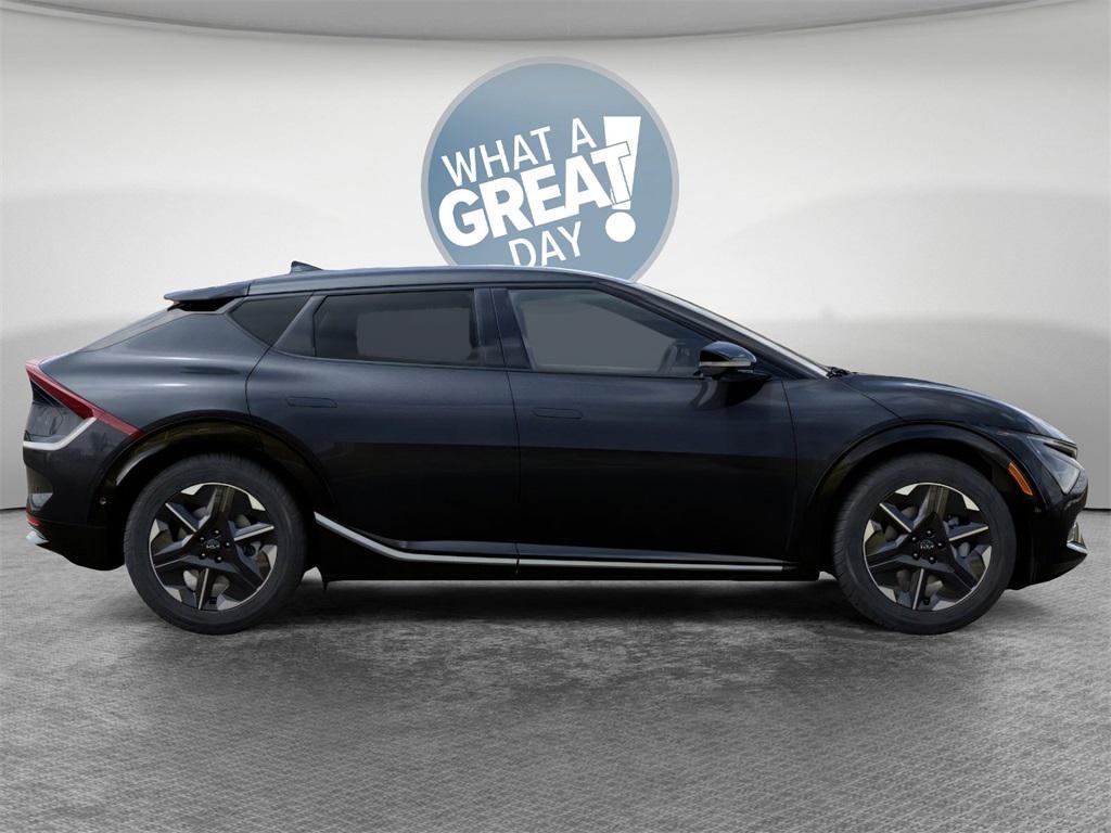 new 2025 Kia EV6 car, priced at $41,947