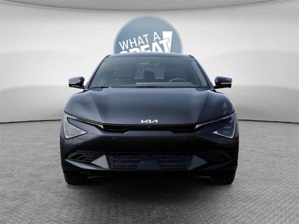 new 2025 Kia EV6 car, priced at $41,947