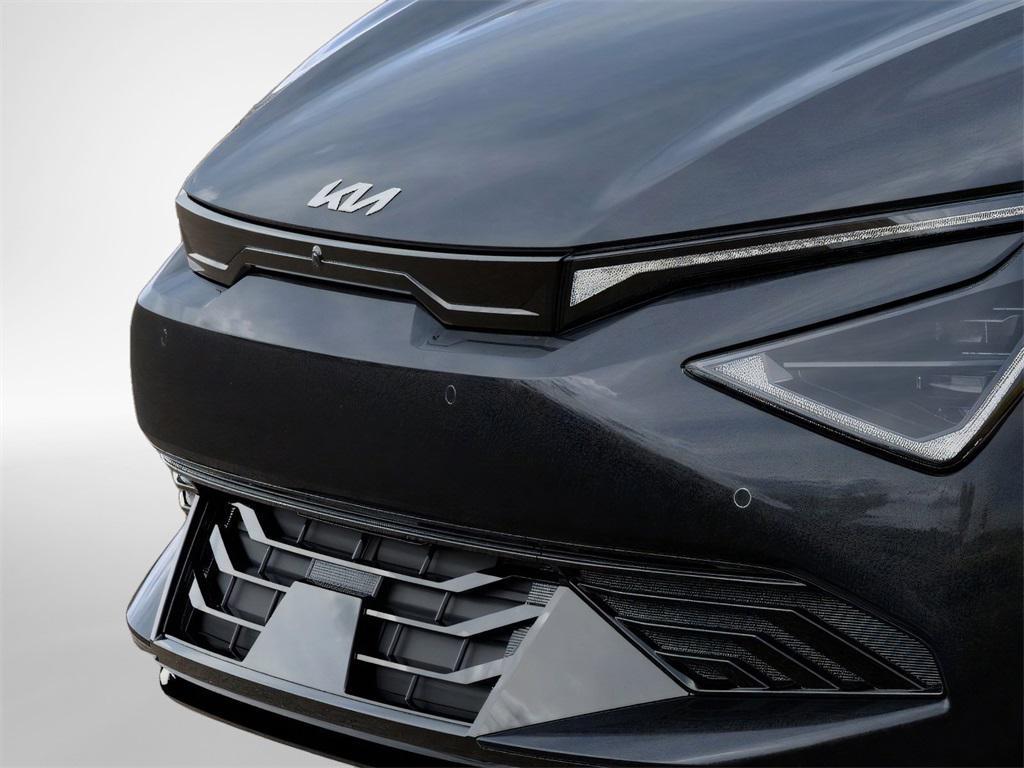 new 2025 Kia EV6 car, priced at $41,947