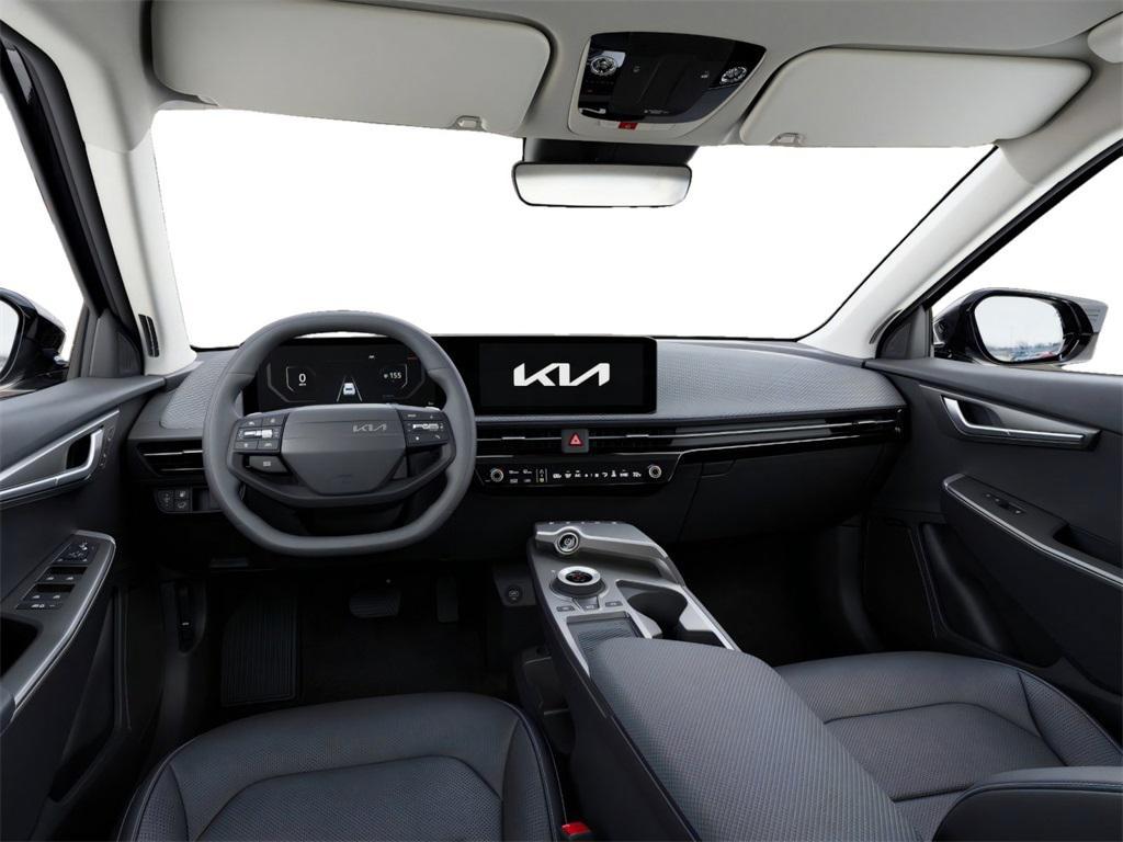 new 2025 Kia EV6 car, priced at $41,947