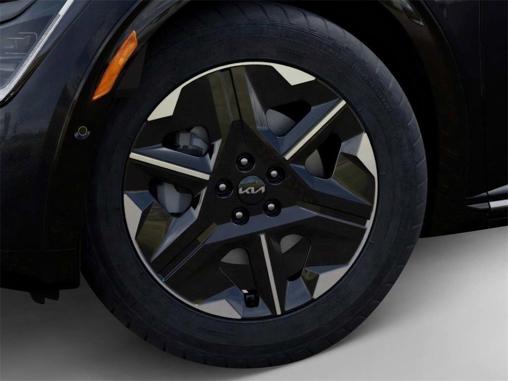 new 2025 Kia EV6 car, priced at $41,947