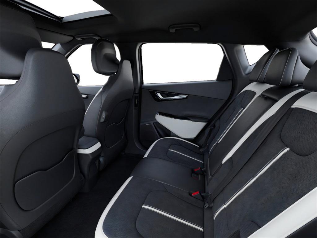 new 2025 Kia EV6 car, priced at $48,558