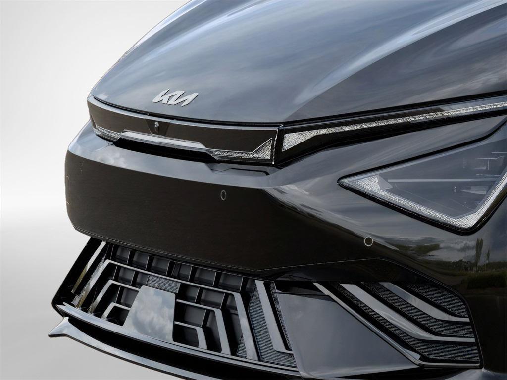 new 2025 Kia EV6 car, priced at $48,558