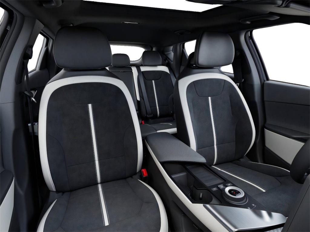 new 2025 Kia EV6 car, priced at $48,558