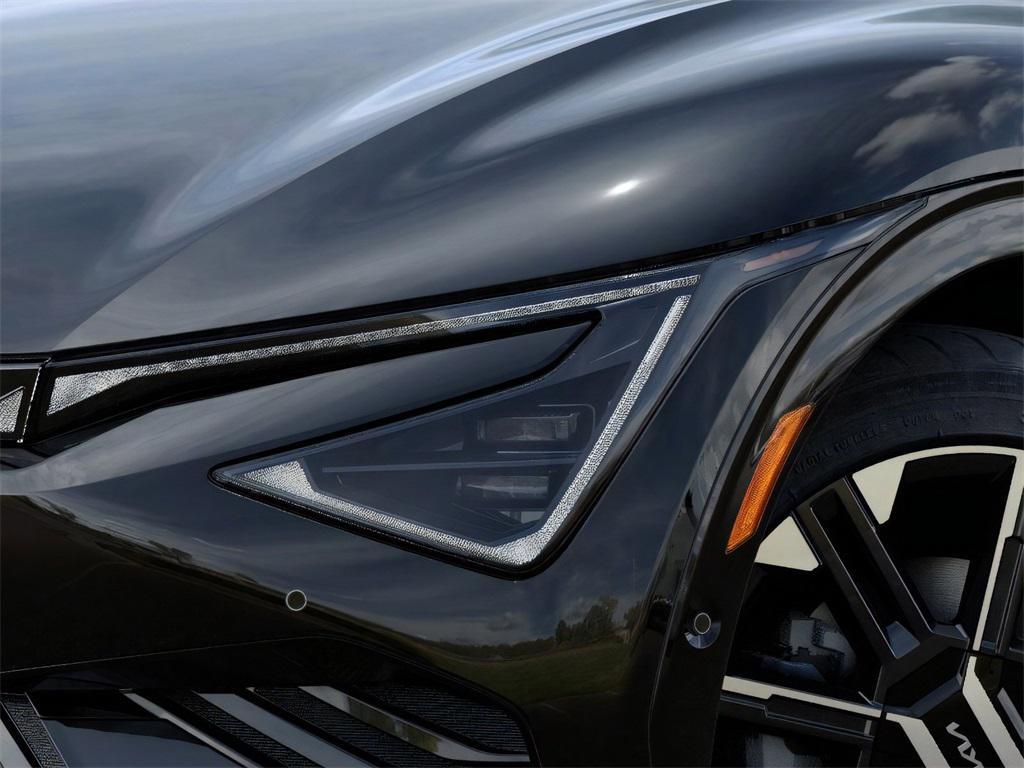 new 2025 Kia EV6 car, priced at $48,558