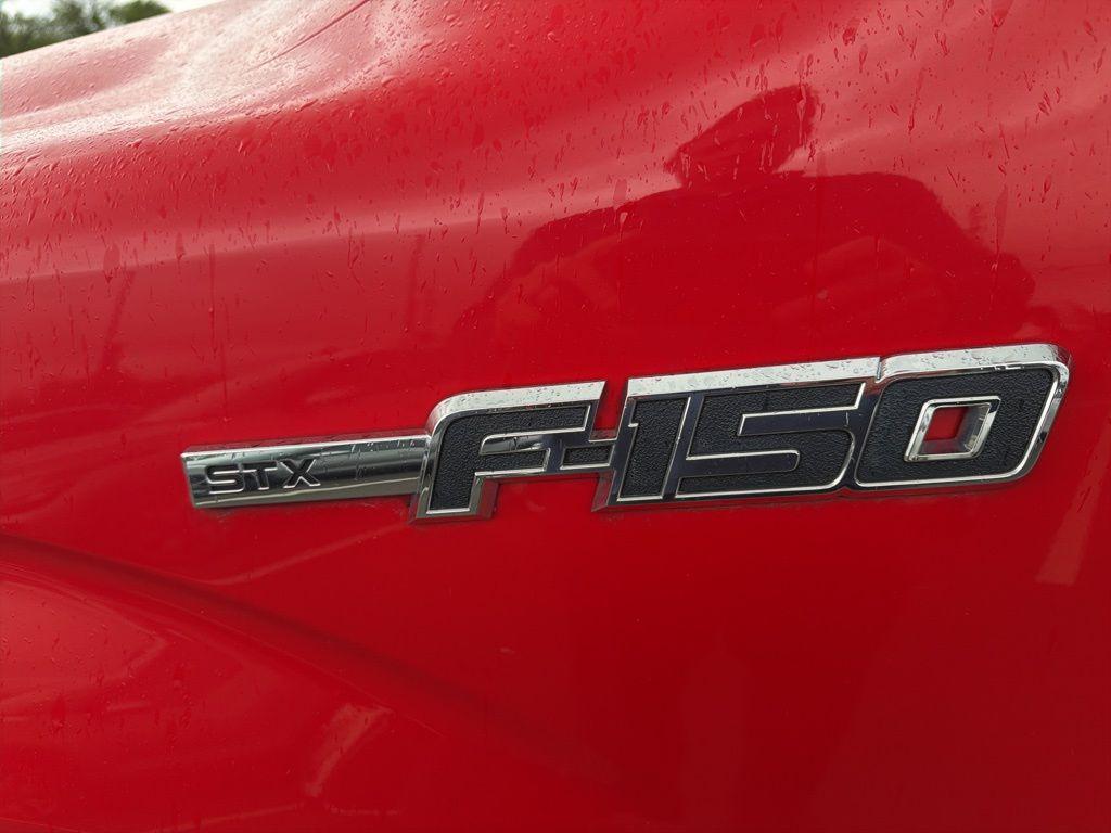 used 2014 Ford F-150 car, priced at $17,399