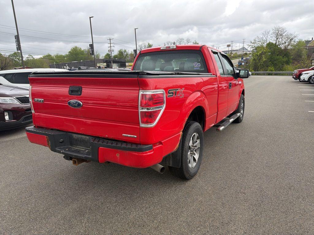 used 2014 Ford F-150 car, priced at $17,399