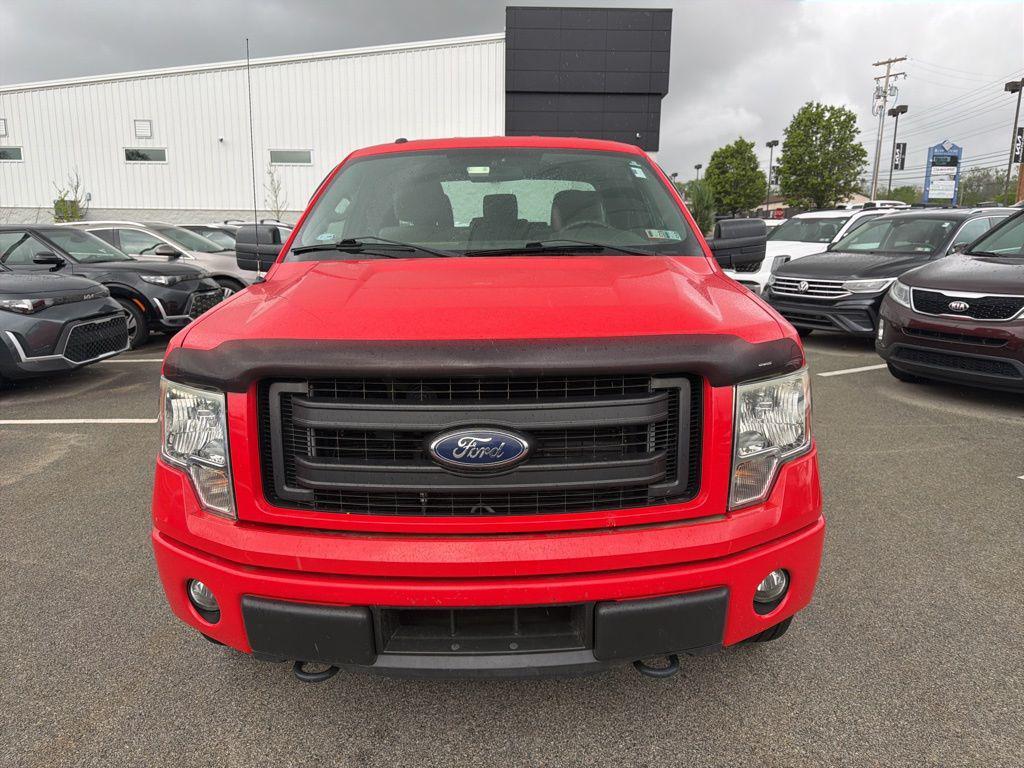 used 2014 Ford F-150 car, priced at $17,399