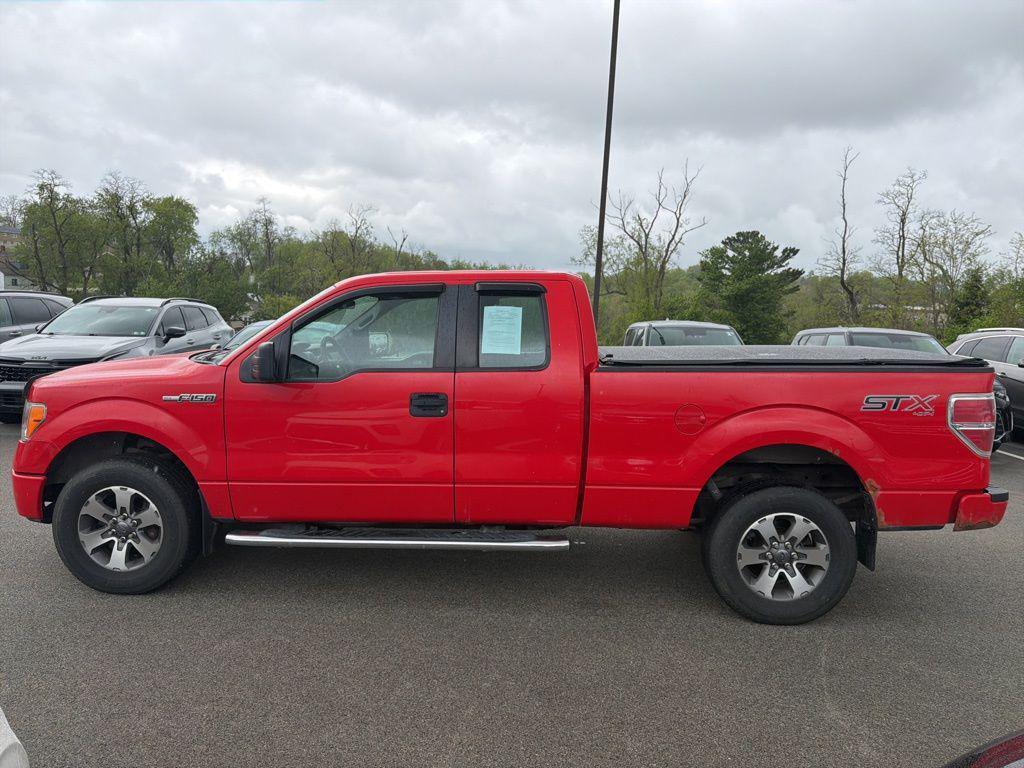 used 2014 Ford F-150 car, priced at $17,399
