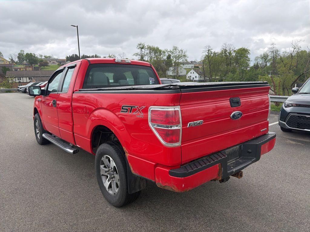 used 2014 Ford F-150 car, priced at $17,399