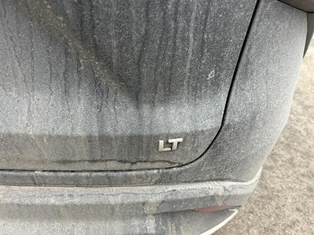 used 2025 Chevrolet Trax car, priced at $20,562