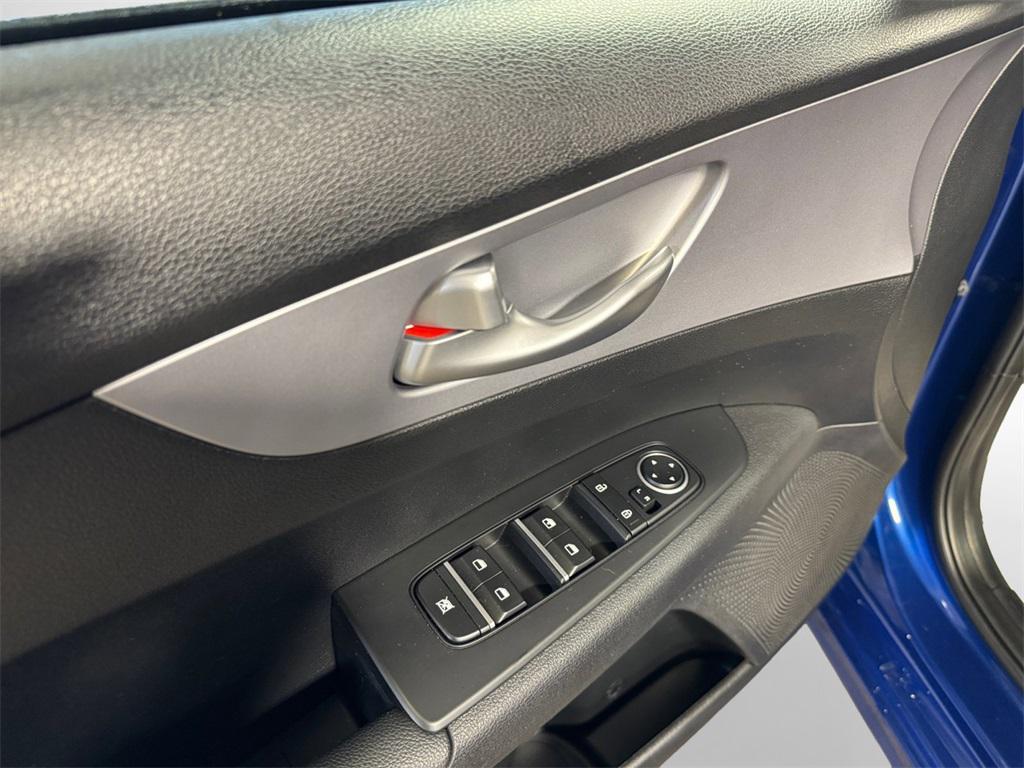 used 2024 Kia Forte car, priced at $18,499