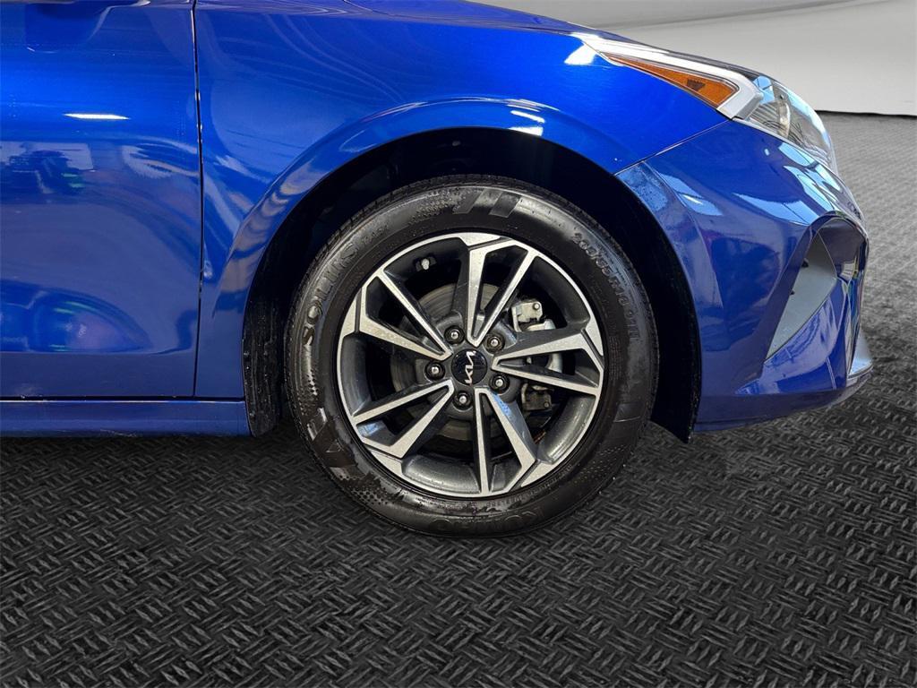 used 2024 Kia Forte car, priced at $18,499
