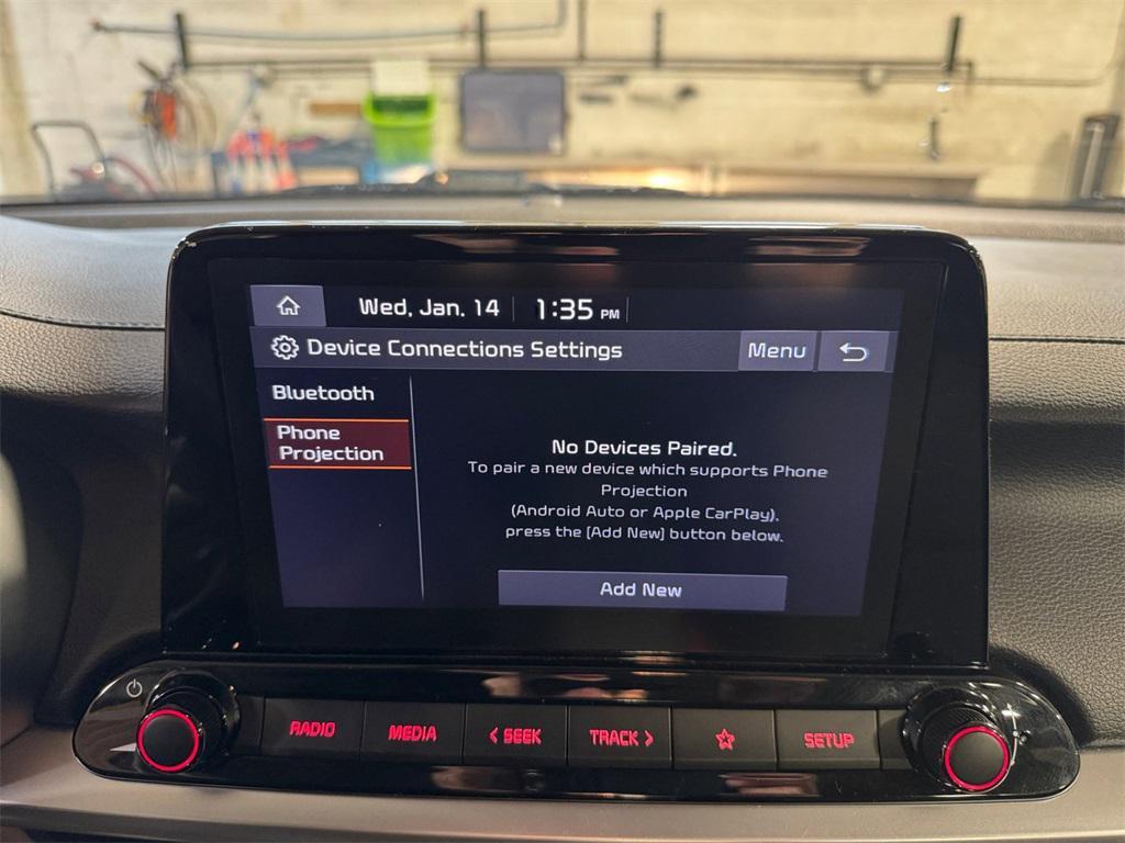 used 2024 Kia Forte car, priced at $18,499