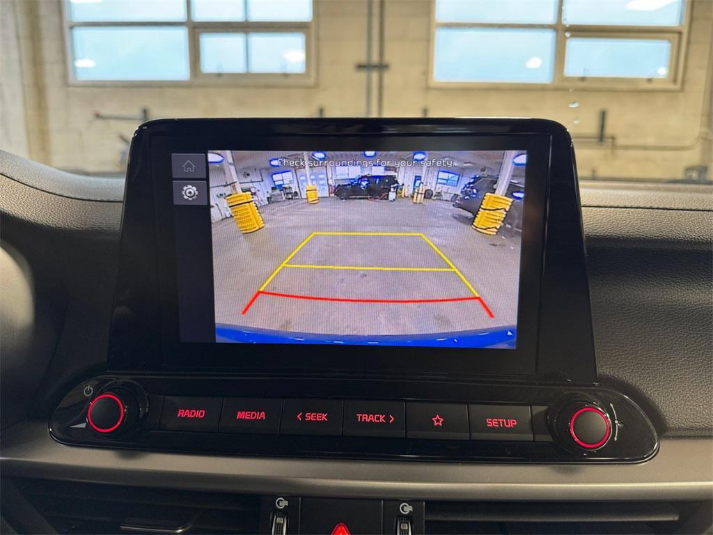 used 2024 Kia Forte car, priced at $18,499