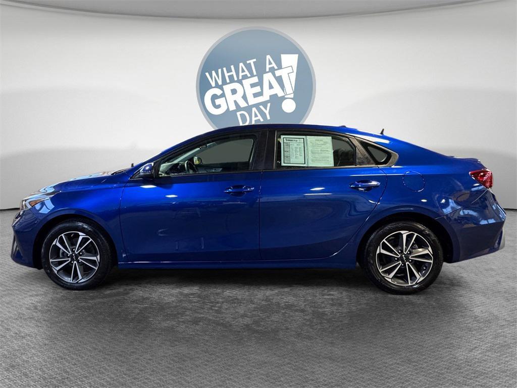 used 2024 Kia Forte car, priced at $18,499