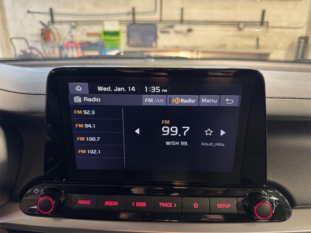 used 2024 Kia Forte car, priced at $18,499