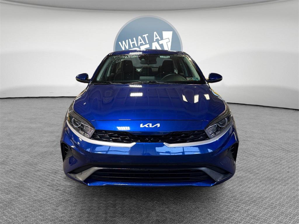 used 2024 Kia Forte car, priced at $18,499