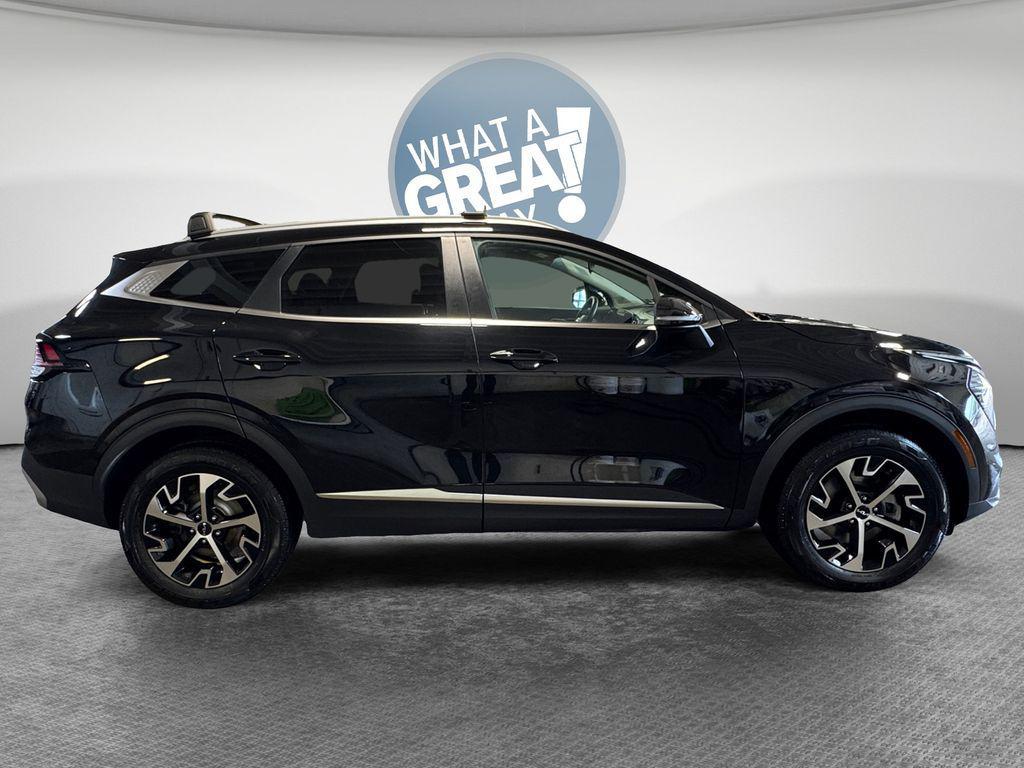 used 2024 Kia Sportage car, priced at $26,999