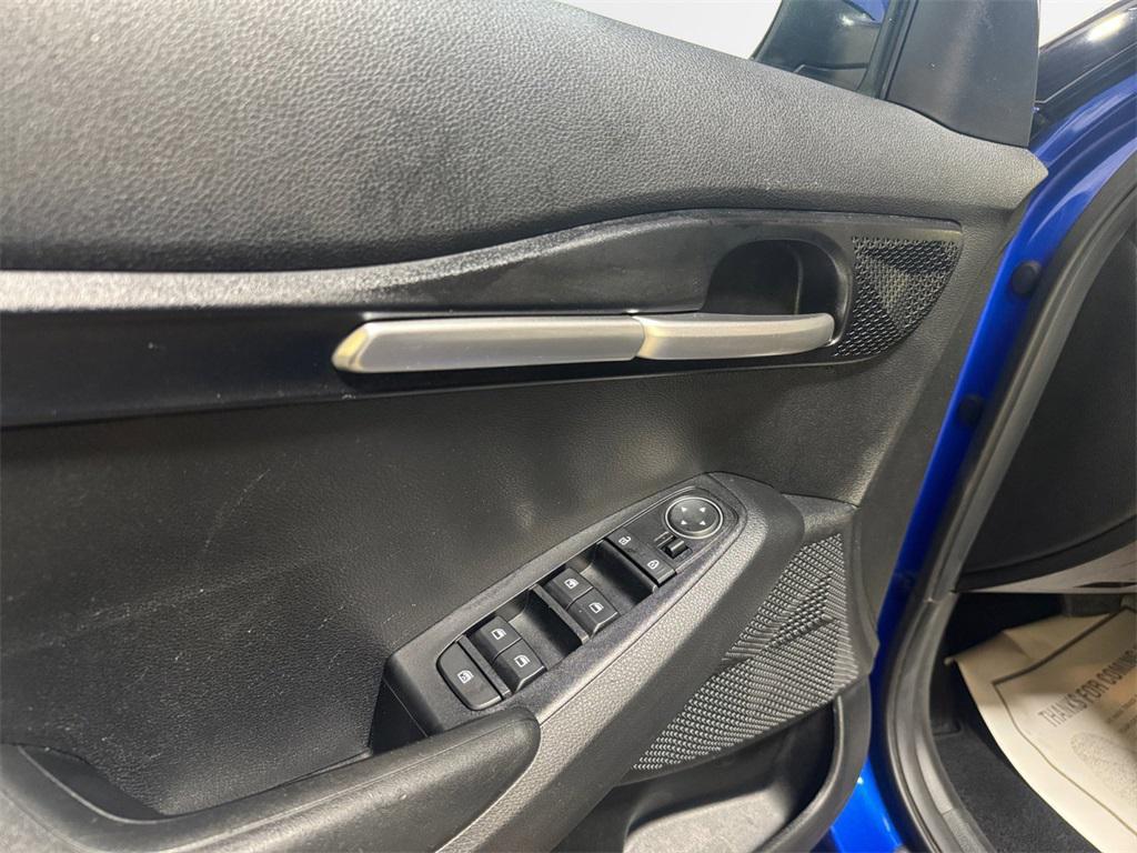 used 2023 Kia Seltos car, priced at $21,999