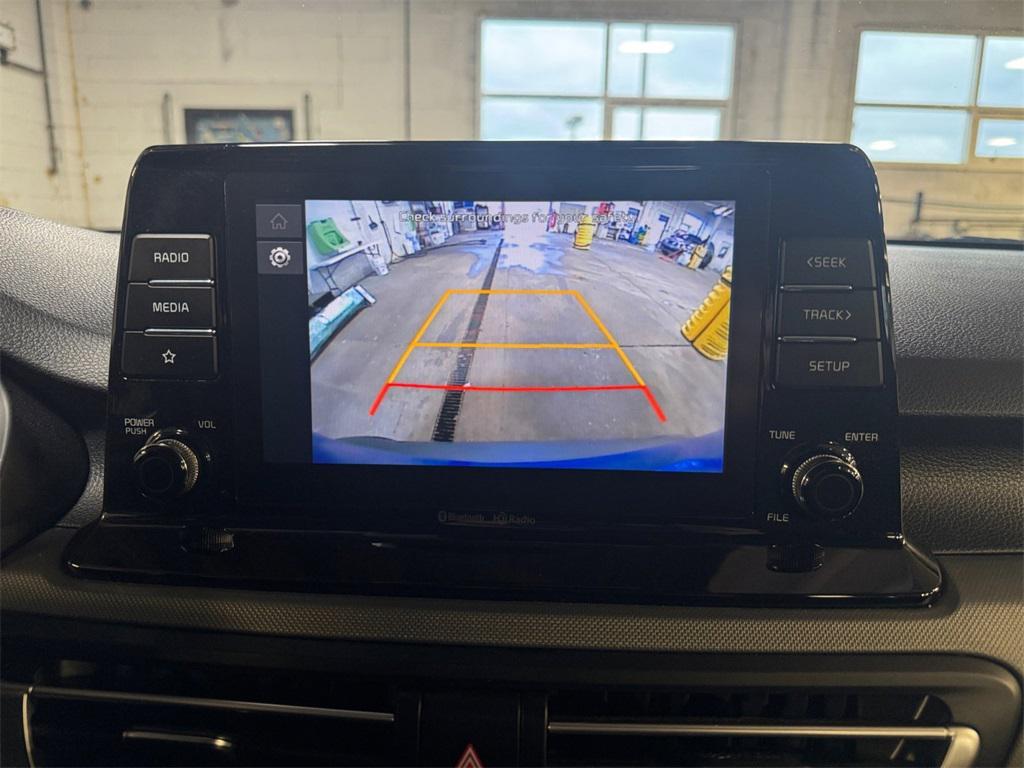 used 2023 Kia Seltos car, priced at $21,999