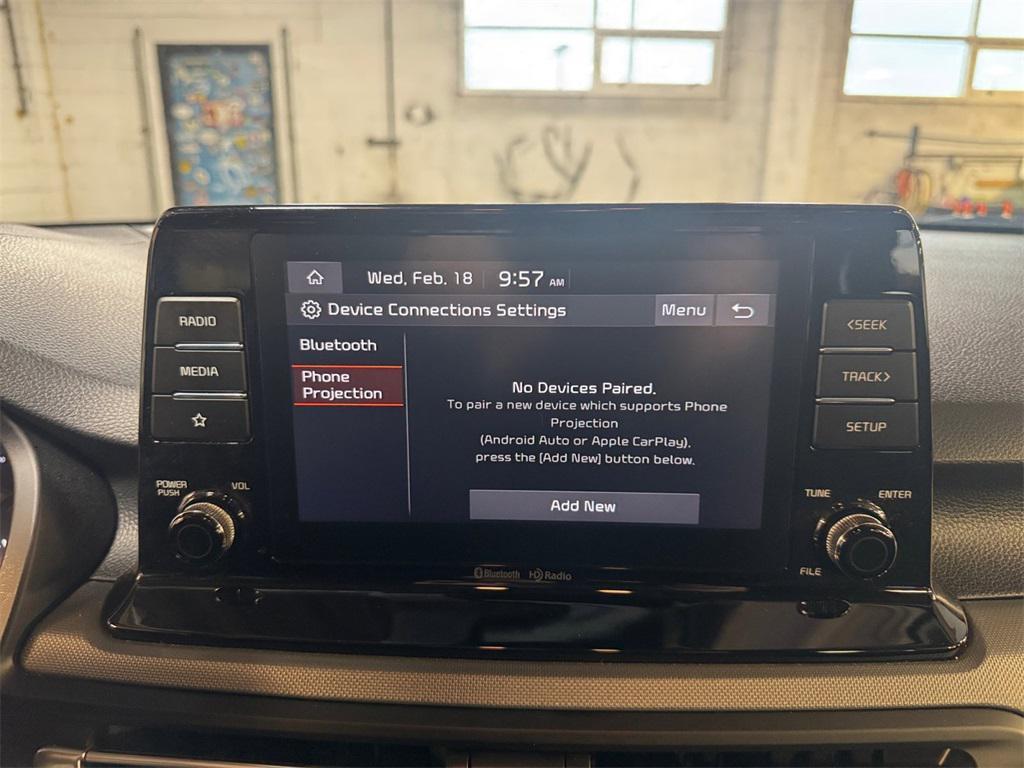 used 2023 Kia Seltos car, priced at $21,999