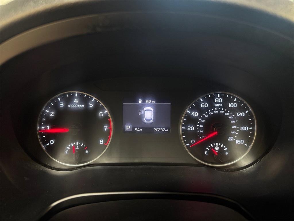 used 2023 Kia Seltos car, priced at $21,999