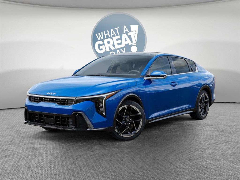 new 2025 Kia K4 car, priced at $26,398