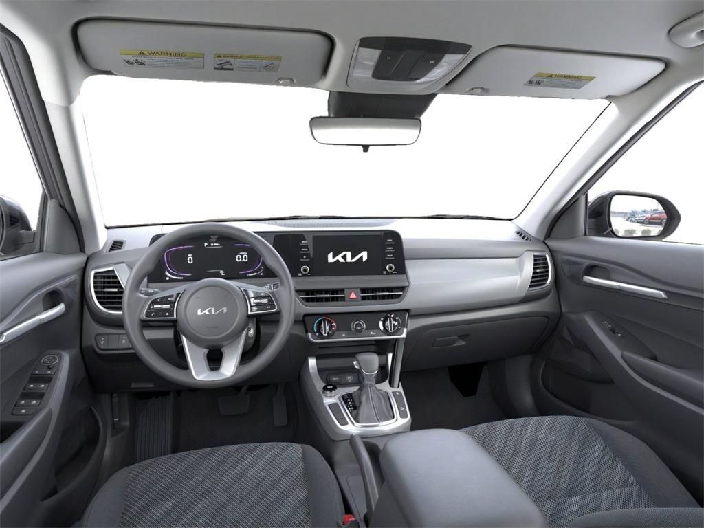 new 2026 Kia Seltos car, priced at $25,103
