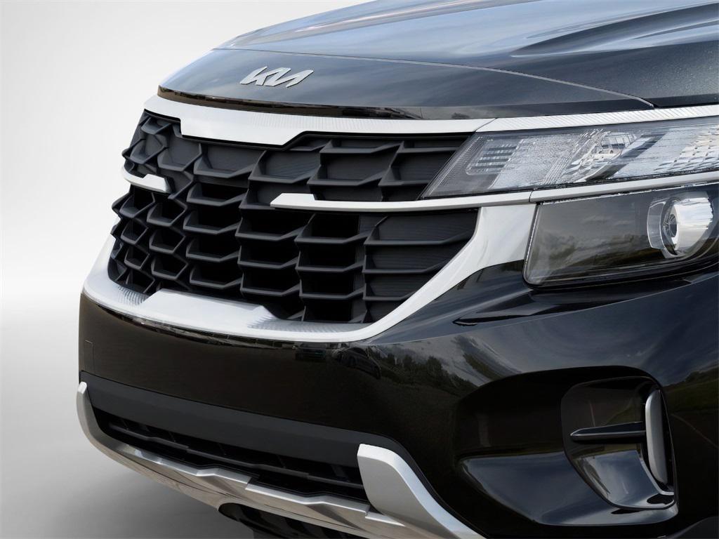 new 2026 Kia Seltos car, priced at $25,103