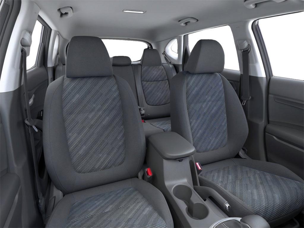 new 2026 Kia Seltos car, priced at $25,103