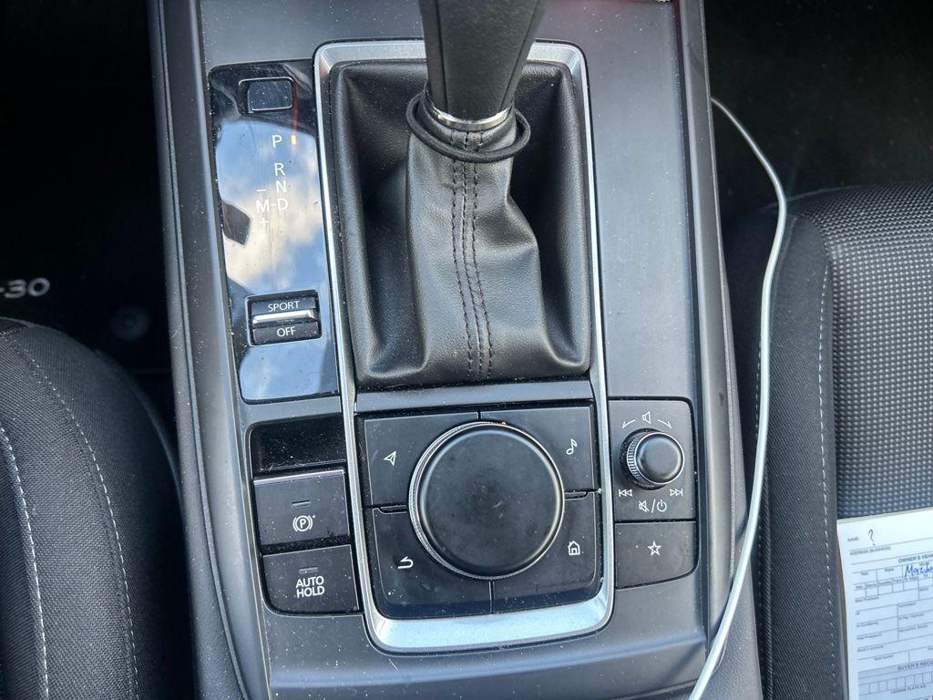 used 2025 Mazda CX-30 car, priced at $24,499