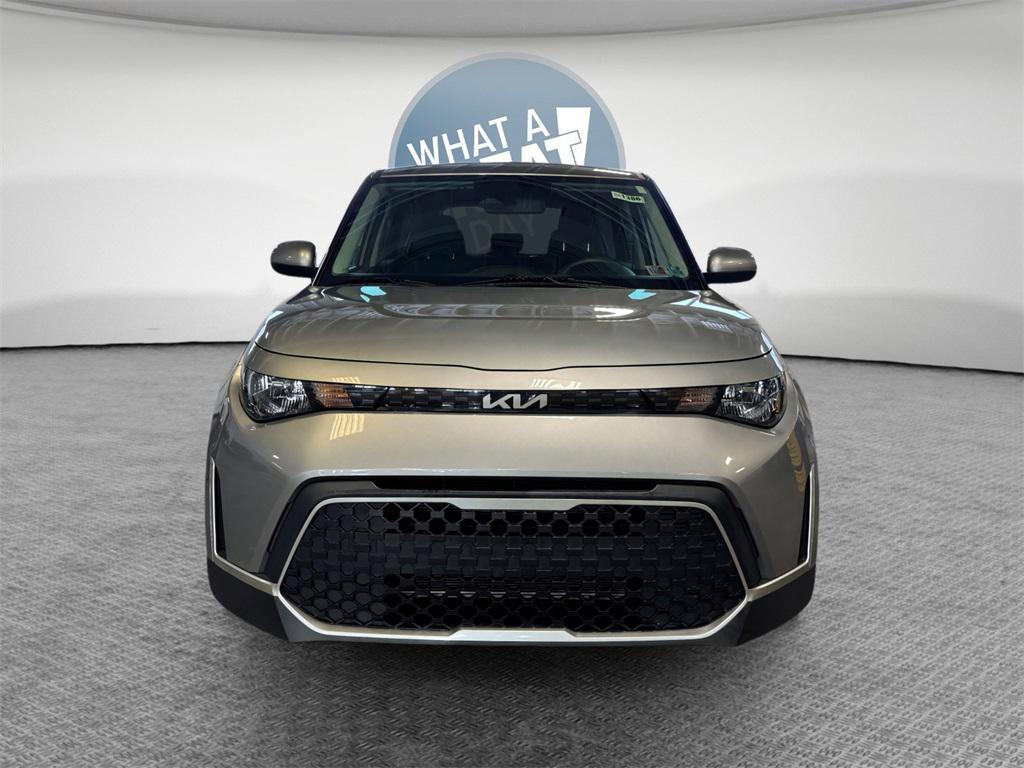 used 2024 Kia Soul car, priced at $17,795