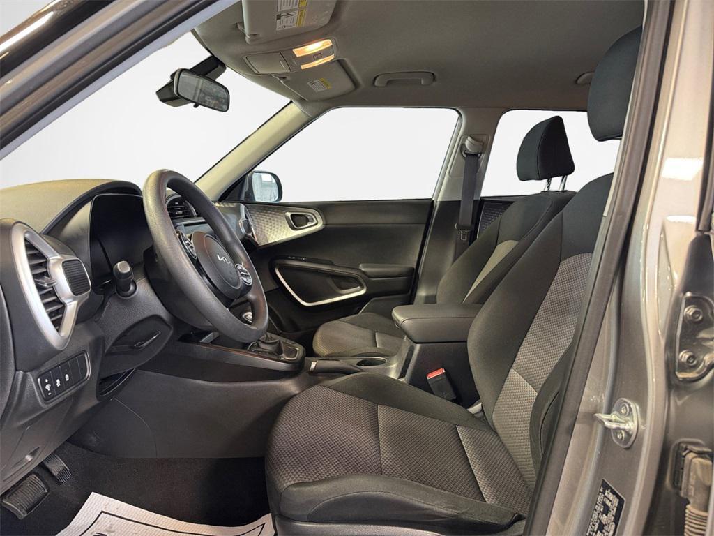 used 2024 Kia Soul car, priced at $17,795
